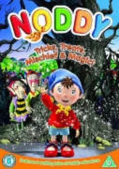 Image of Make Way For Noddy - Vol. 3 - Tricks, Treats, Mischief