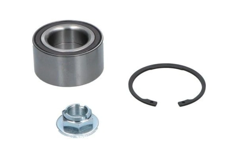 Image of KAVO PARTS WBK-10044 Wheel bearing kit with integrated ABS sensor Wheel Bearing Kit (654)