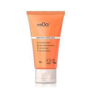 image of weDo/ Professional Moisture and Shine Mask 75ml