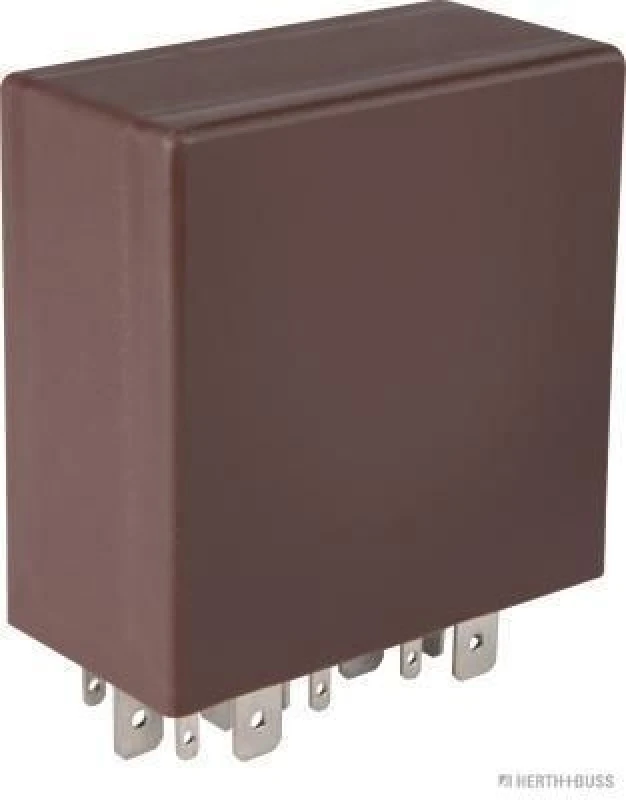 Image of Wiper relay HERTH+BUSS ELPARTS 75614980