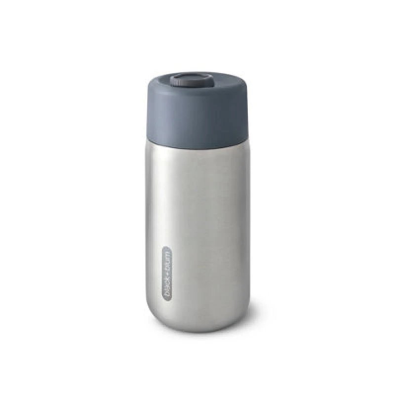 Image of Black+Blum Black And Blum Insulated Travel Cup Slate Steel