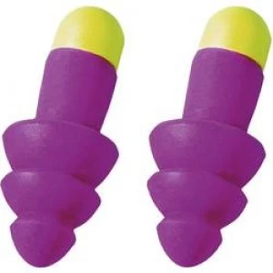 Image of Protective ear plugs 30 dB Reusable Moldex NA 6400