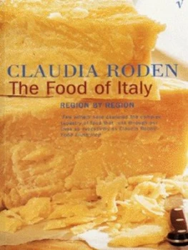 Image of The Food of Italy by Claudia Roden Paperback