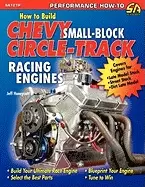 Image of how to build chevy small block circle track racing engines