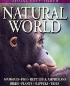 Image of Natural World by Duncan Brewer and John Farndon Paperback
