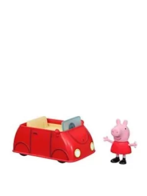 Image of Peppa Pig Little Red Car
