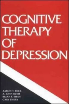 Image of Cognitive Therapy of Depression by Aaron T. Beck Paperback