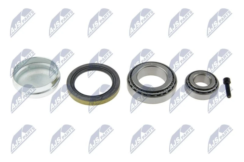 Image of NTY Wheel bearing kit NTY KLP-ME-022