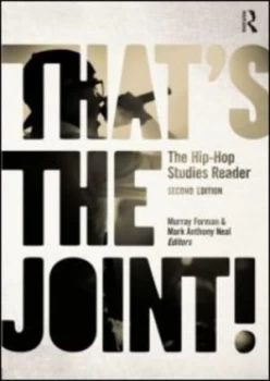 Image of Thats the Joint by Murray Forman Book