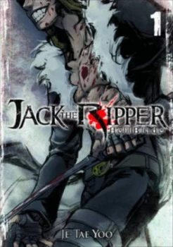 Image of Jack the Ripper Vol. 1 by Jetae Yoo Paperback