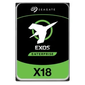 Image of Seagate 10TB X18 Exos Enterprice Hard Disk Drive ST10000NM018G