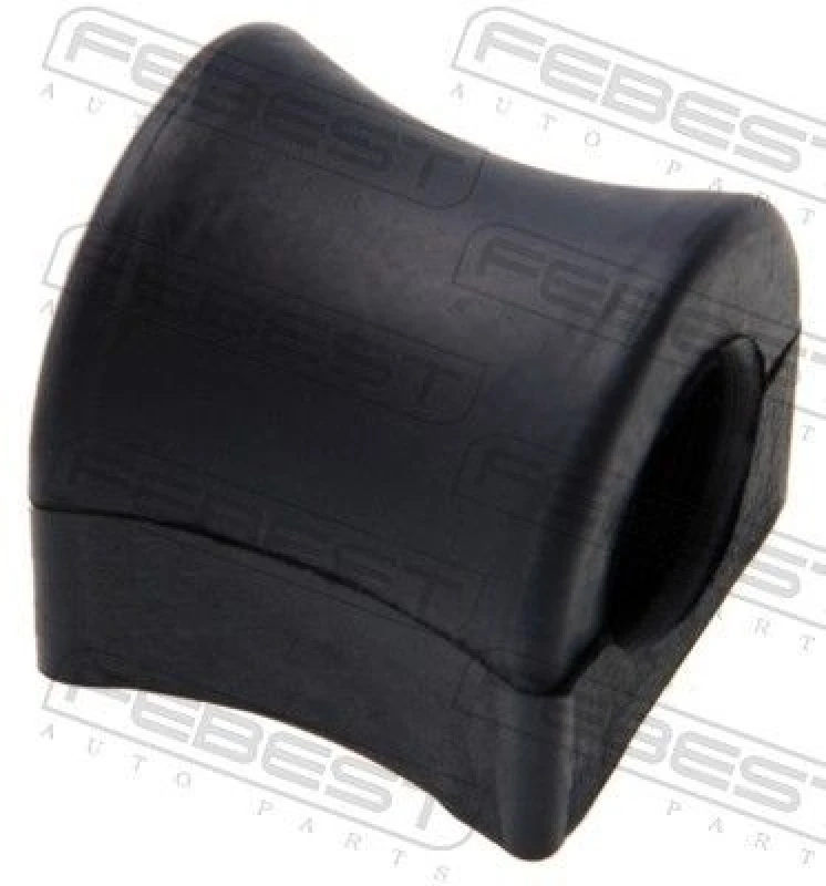 Image of Anti roll bar bush FEBEST TSB-KDY280F
