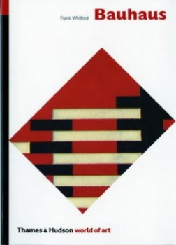 Image of Bauhaus by Frank Whitford Paperback