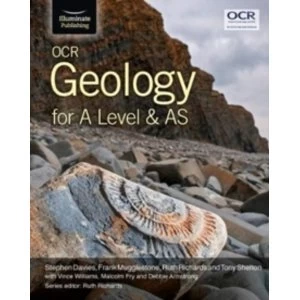 Image of OCR Geology for A Level and AS