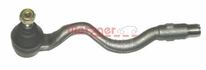 Image of METZGER 54012302 Track rod end COMPETENCE KIT, Front Axle Right Tie Rod End (914)