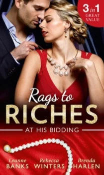 Image of Rags to Riches by Leanne Banks and Rebecca Winters and Brenda Harlen Paperback