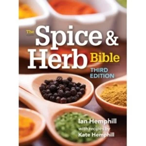 Image of The Spice and Herb Bible