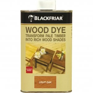 image of Blackfriar Wood Dye Antique Pine 250ml