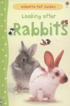 Image of Looking After Rabbits by Fiona Patchett and Simon Tudhope and Christyan Fox Hardback