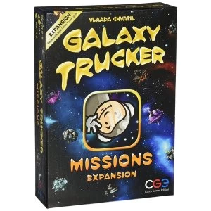 Image of Galaxy Trucker Missions Expansion Board Game