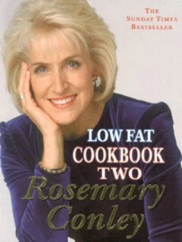 Image of Rosemary Conleys Low Fat Cookbook Two by Rosemary Conley Paperback