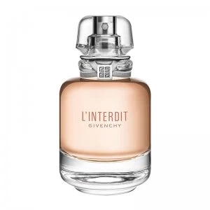 Image of Givenchy L Interdit 2022 Eau de Toilette For Her 80ml