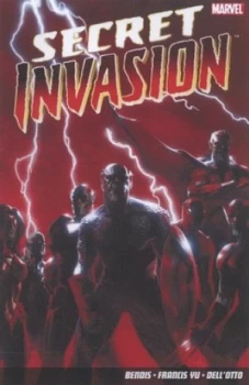 Image of Secret Invasion by Brian Bendis Paperback