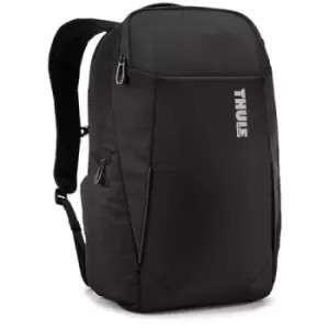 image of Thule Accent TACBP2116 - Black notebook case 40.6cm (16") Backpack