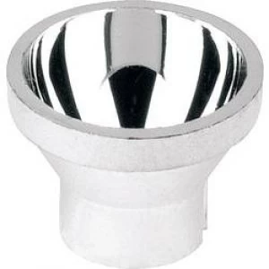 Image of Reflector Polycarbonate PC Suitable for LED 4.9mm Bulb 4.9 mm