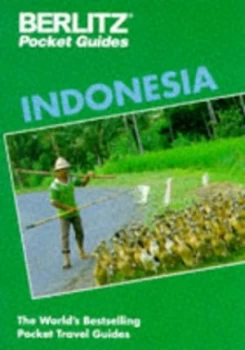 Image of Indonesia Berlitz Pocket Guide by Berlitz Guides Book