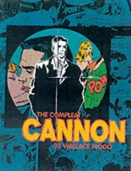 Image of Wallace Woods cannon by Wally Wood