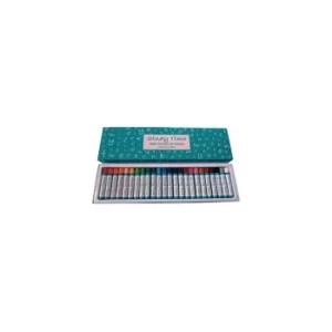 Image of Jumbo Water Soluble Pastels Assorted (Pk-24)