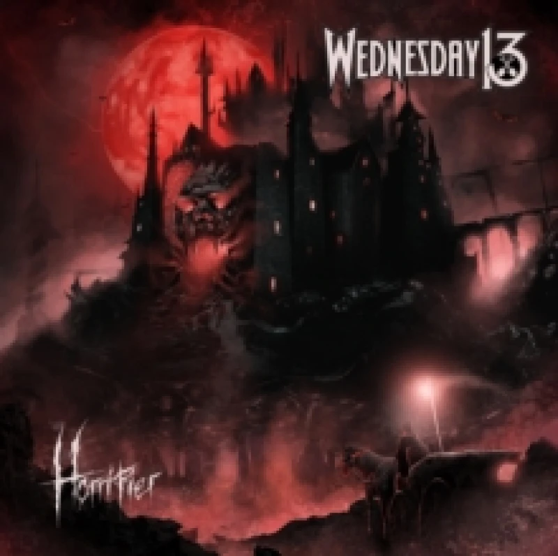 Image of Horrifier Vinyl
