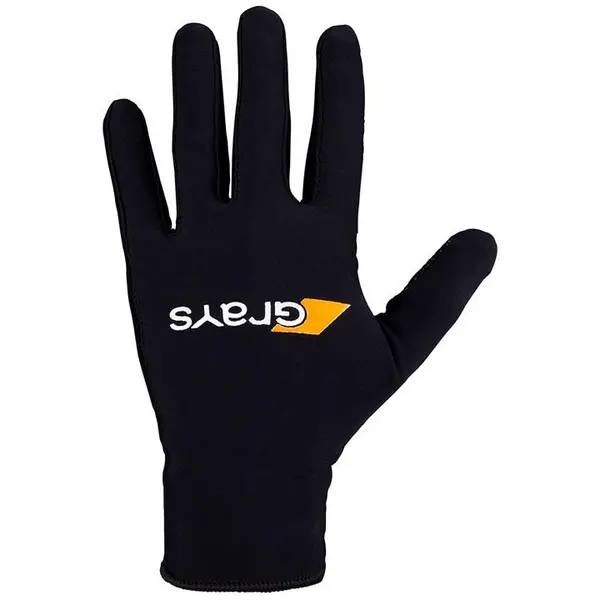 Image of Grays Skinful Pro Hockey Gloves - Black M