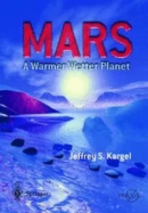 Image of mars a warmer wetter planet