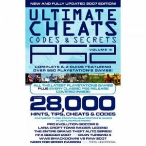 Image of Ultimate Ps2 Cheats Codes and Secrets. V. 9 Paperback