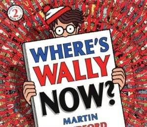 Image of Wheres Wally Now by Martin Handford Paperback