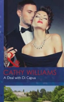 Image of A Deal with Di Capua by Cathy Williams Book