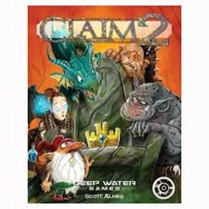 Image of Claim 2 Card Game
