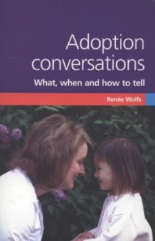Image of Adoption Conversations by Renee Wolfs Paperback