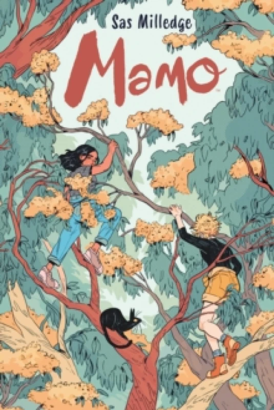 Image of Mamo Paperback / softback