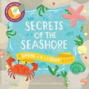 Image of Secrets of the Seashore : A Shine-a-Light Book