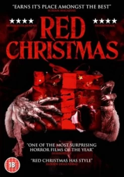 image of Red Christmas - DVD