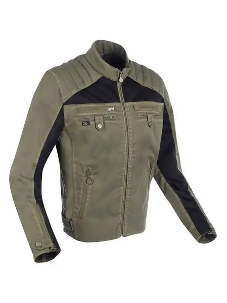 Image of Segura District Jacket Khaki Size L