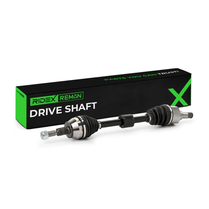 Image of RIDEX REMAN Drive shaft RIDEX REMAN 13D1582R