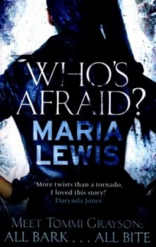 Image of Whos Afraid by Maria Lewis Book