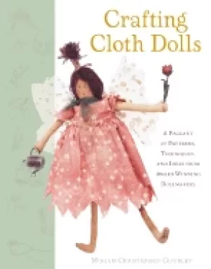 Image of crafting cloth dolls