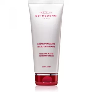 image of Institut Esthederm Cellular Water Fondant Cream Moisturizing Body Cream For Very Dry Skin 200ml