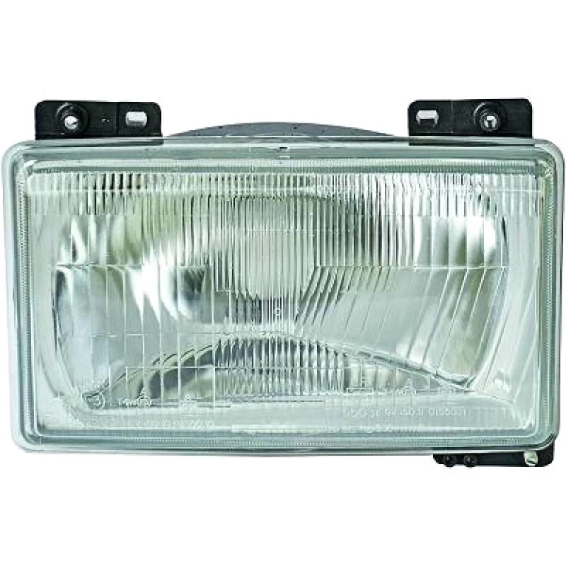 Image of DIEDERICHS 3480182 Headlights H4, Right Headlight (259)