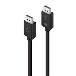 Image of ALOGIC DisplayPort to DisplayPort Cable, DP to DP Male to Male Cable, Supports 4K@60Hz - 3M